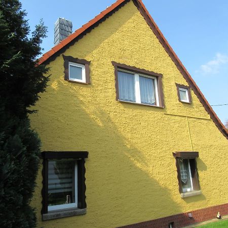 Ferienwohnung Sommer Friedrichsbrunn Exterior foto